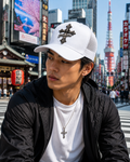 Familia Cross Premium Trucker Hat