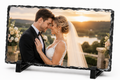 Personalized 7.5" × 11.5" Wedding Photo Slate
